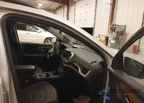 2019 GMC Terrain Sle из США, поврежденный, VIN 3GKALMEV8KL179843